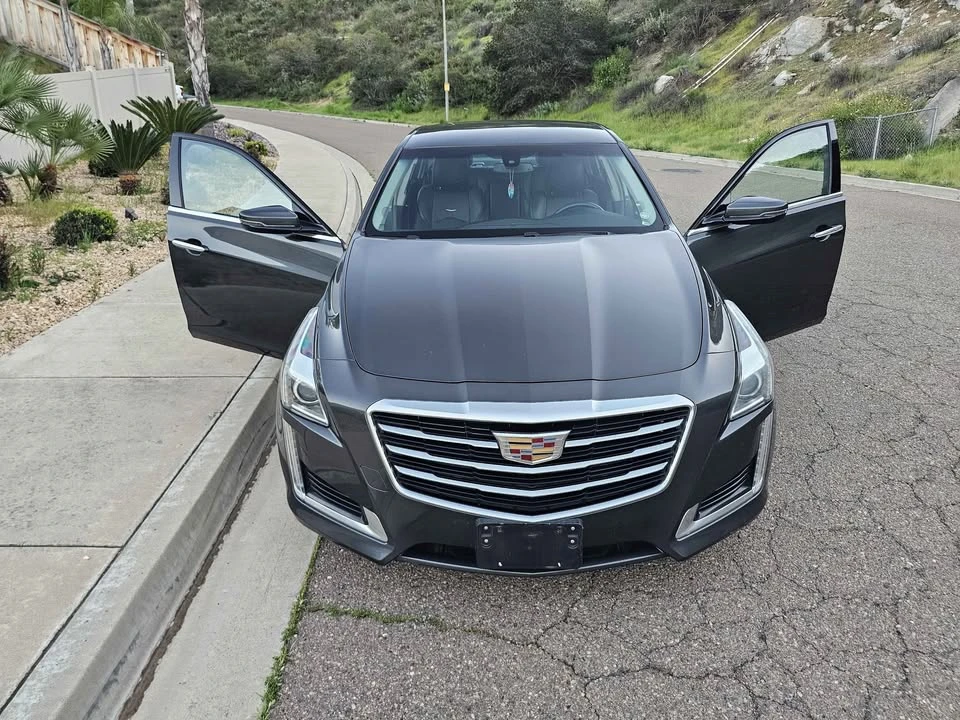 2016 Cadillac CTS 3rd Gen - Image 3 of 20