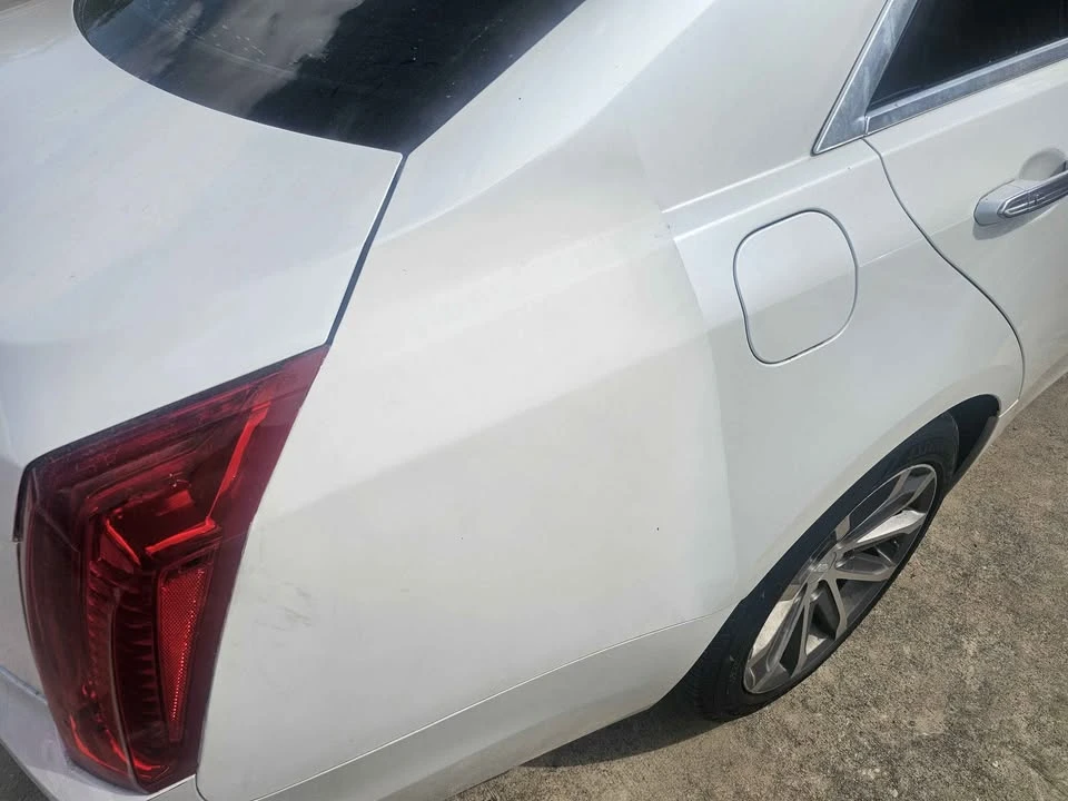 2016 Cadillac CTS 3rd Gen - Image 5 of 8
