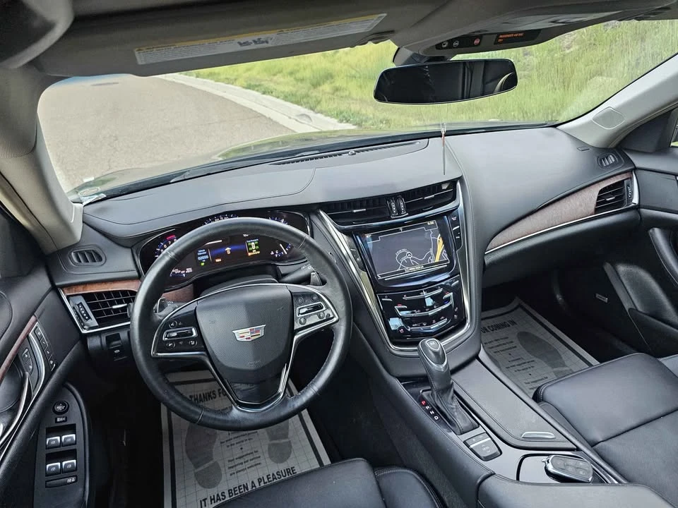 2016 Cadillac CTS 3rd Gen - Image 8 of 20