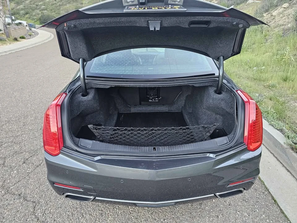 2016 Cadillac CTS 3rd Gen - Image 19 of 20