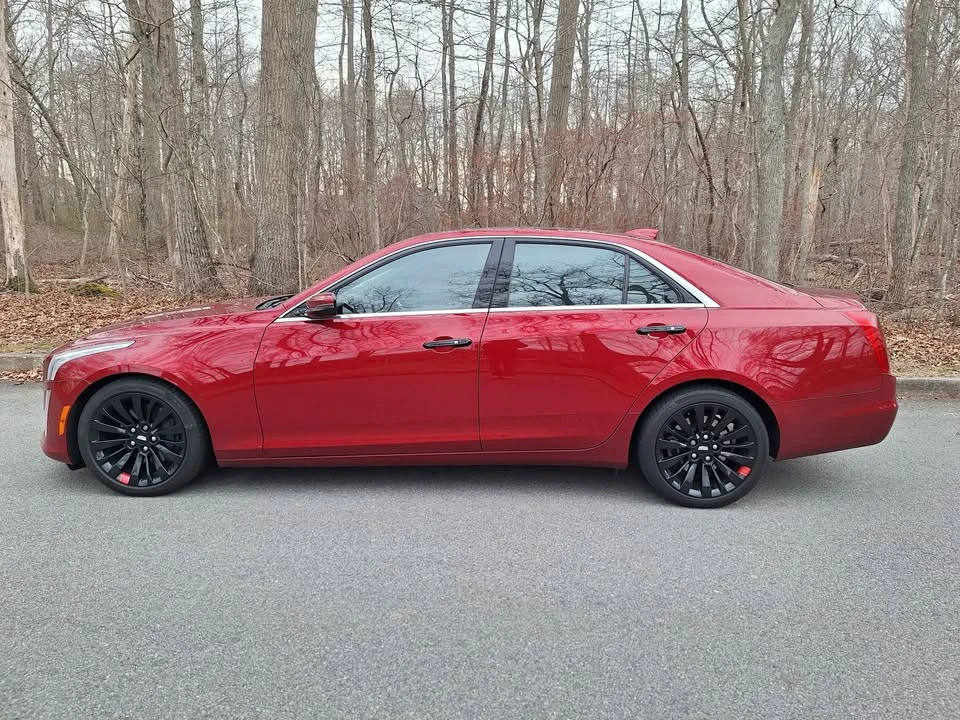 2016 Cadillac CTS 3rd Gen - Image 2 of 17