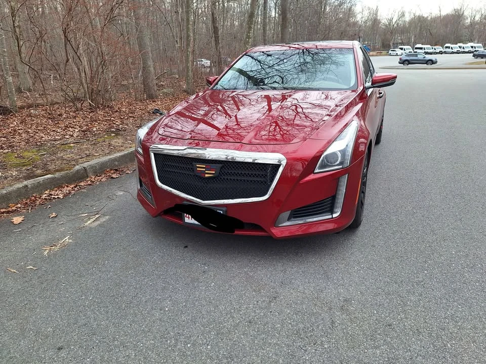 2016 Cadillac CTS 3rd Gen - Image 3 of 17