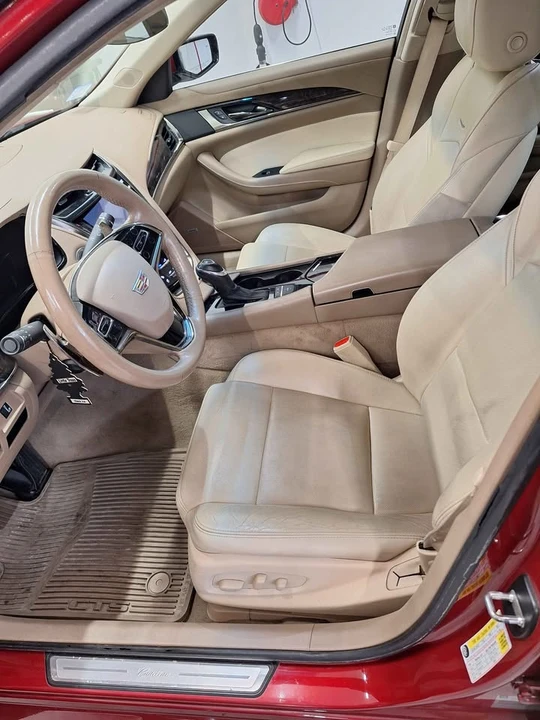 2016 Cadillac CTS 3rd Gen - Image 8 of 17