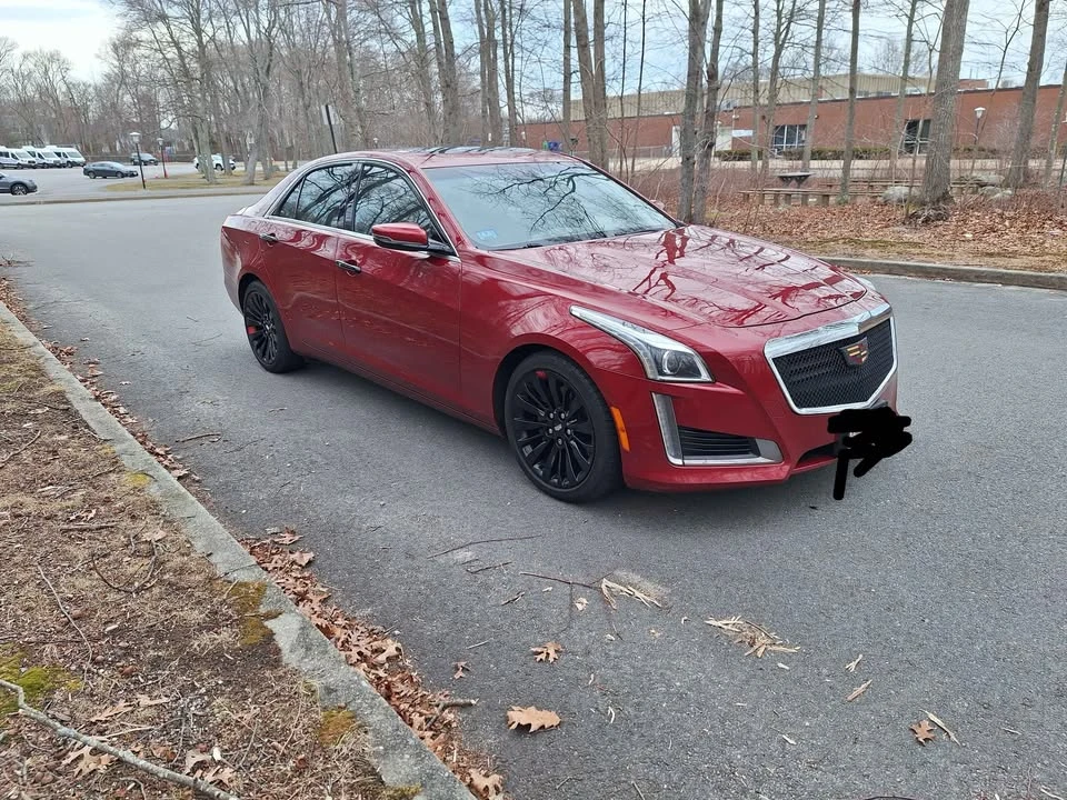 2016 Cadillac CTS 3rd Gen - Image 6 of 17