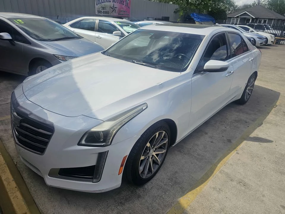 2016 Cadillac CTS 3rd Gen - Image 2 of 8