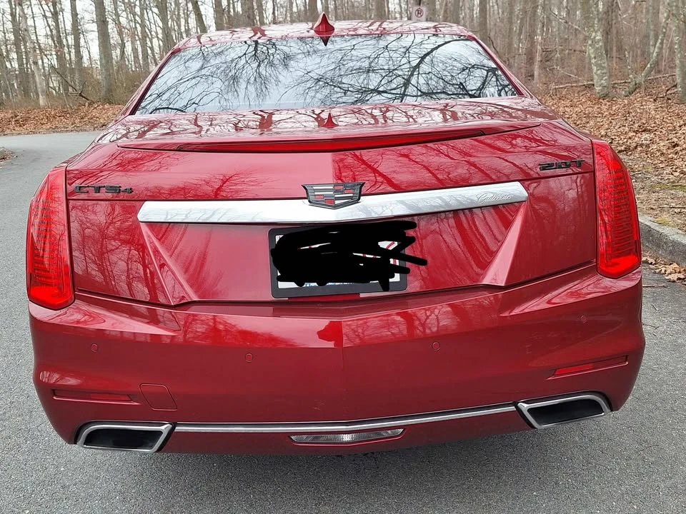 2016 Cadillac CTS 3rd Gen - Image 4 of 17