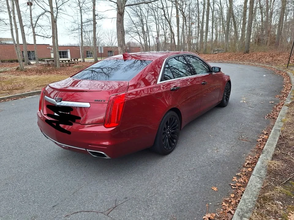 2016 Cadillac CTS 3rd Gen - Image 5 of 17