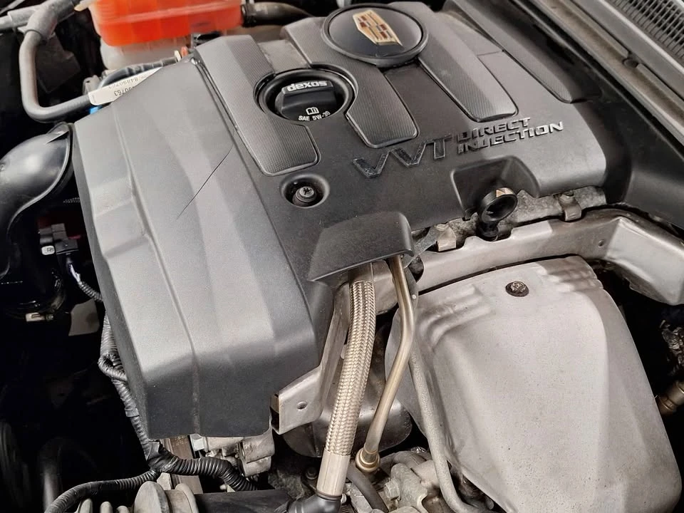2016 Cadillac CTS 3rd Gen - Image 16 of 17