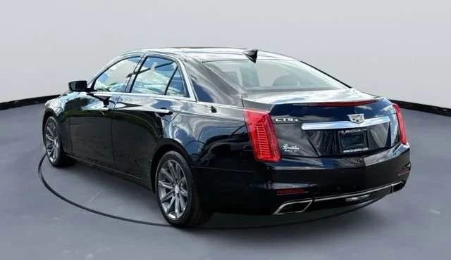 2016 Cadillac CTS 3rd Gen - Image 6 of 16