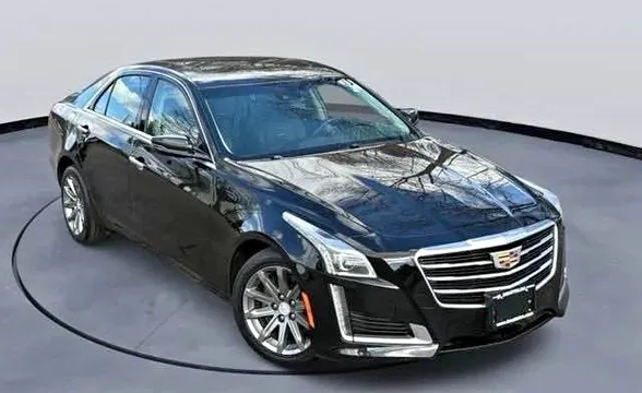 2016 Cadillac CTS Luxury