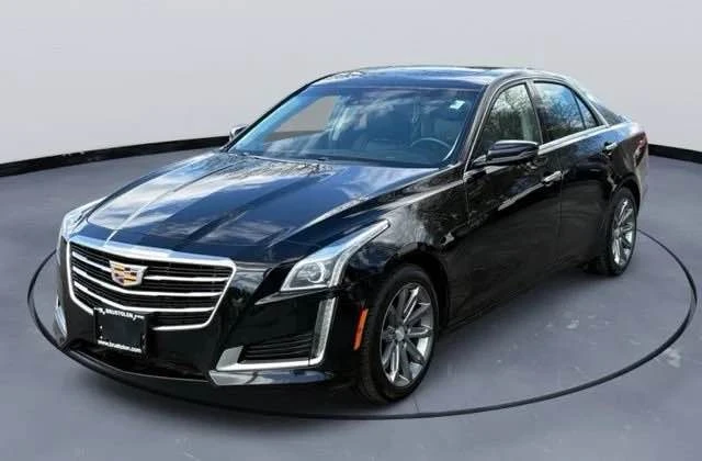 2016 Cadillac CTS 3rd Gen - Image 4 of 16