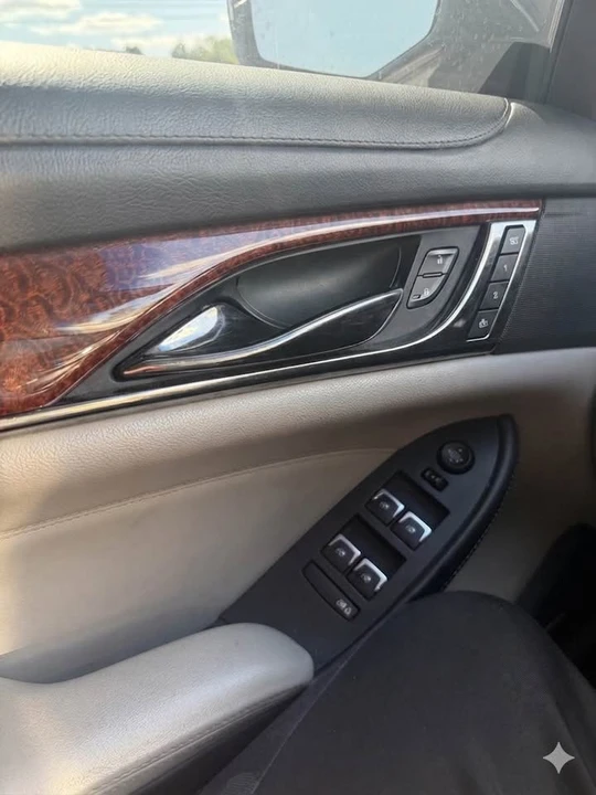 2016 Cadillac CTS 3rd Gen - Image 8 of 9