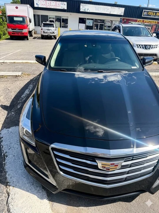 2016 Cadillac CTS 3rd Gen - Image 4 of 9