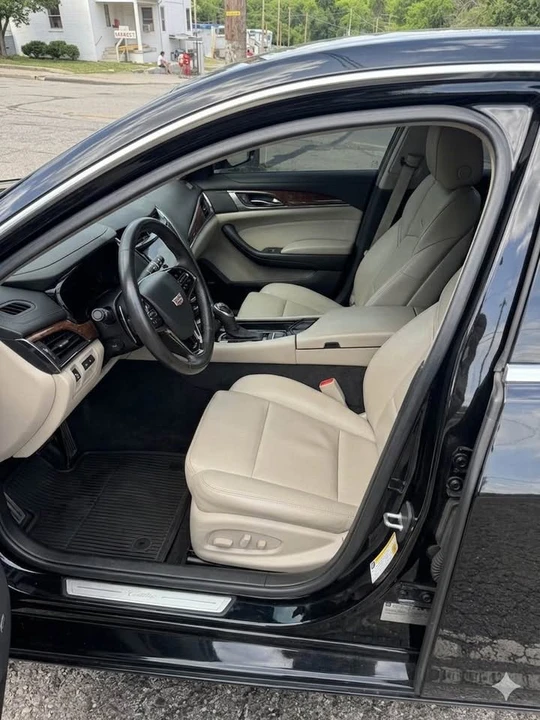 2016 Cadillac CTS 3rd Gen - Image 5 of 9