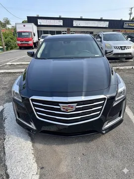 2016 Cadillac CTS 2.0 Luxury Sedan