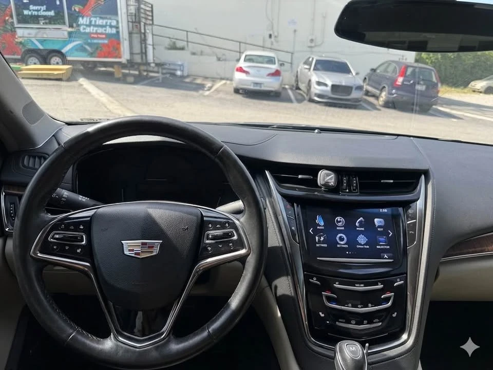 2016 Cadillac CTS 3rd Gen - Image 7 of 9