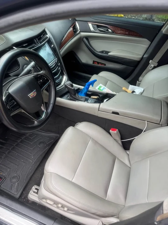 2016 Cadillac CTS 3rd Gen - Image 5 of 5