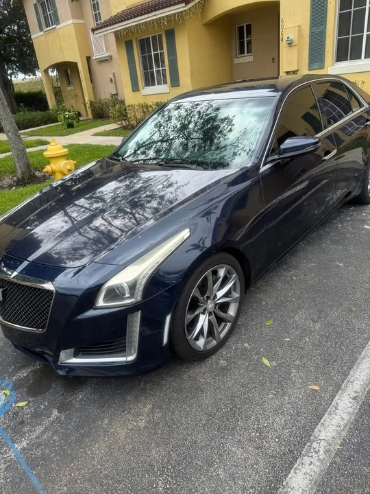 2016 Cadillac CTS 3rd Gen - Image 2 of 5