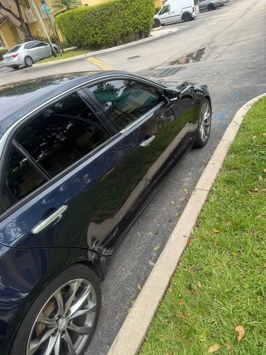 2016 Cadillac CTS 3rd Gen - Image 4 of 5