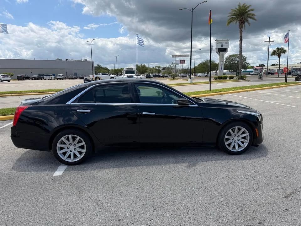 2016 Cadillac CTS 3rd Gen - Image 7 of 16