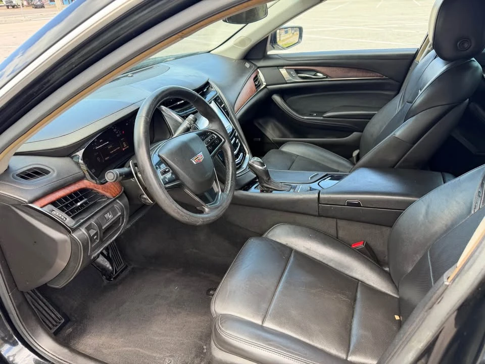 2016 Cadillac CTS 3rd Gen - Image 8 of 16