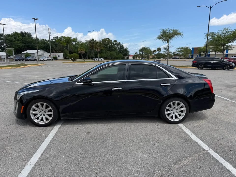 2016 Cadillac CTS 3rd Gen - Image 2 of 16
