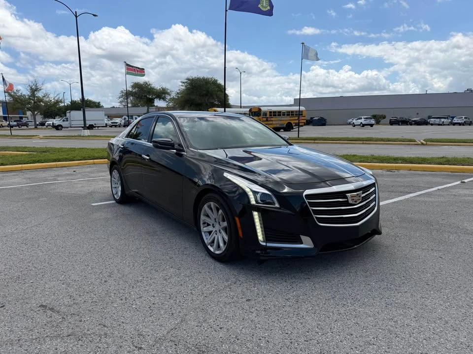 2016 Cadillac CTS 3rd Gen - Image 3 of 16