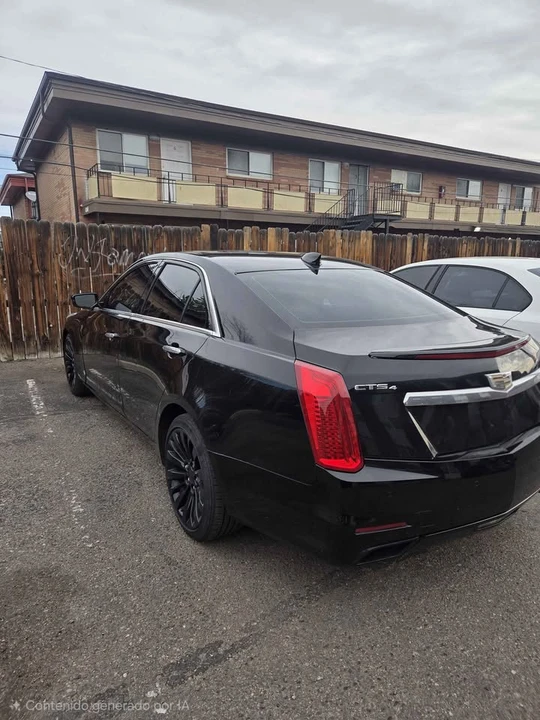 2016 Cadillac CTS 3rd Gen - Image 19 of 20