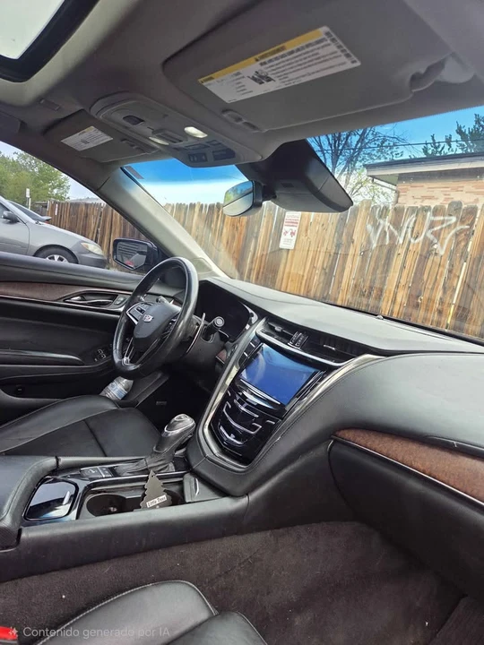 2016 Cadillac CTS 3rd Gen - Image 13 of 20