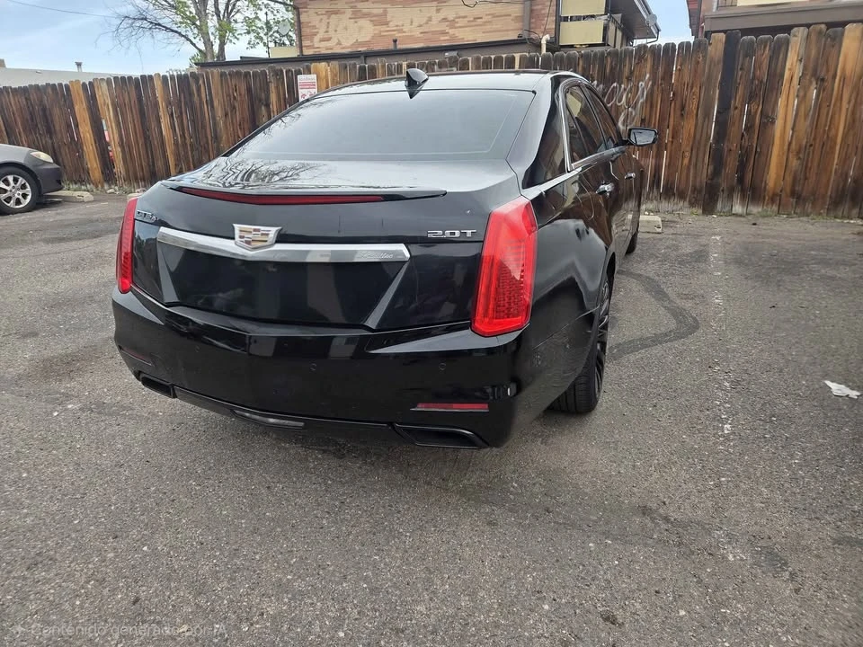 2016 Cadillac CTS 3rd Gen - Image 9 of 20