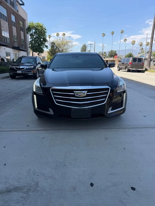 2016 Cadillac CTS 3rd Gen - Image 2 of 11