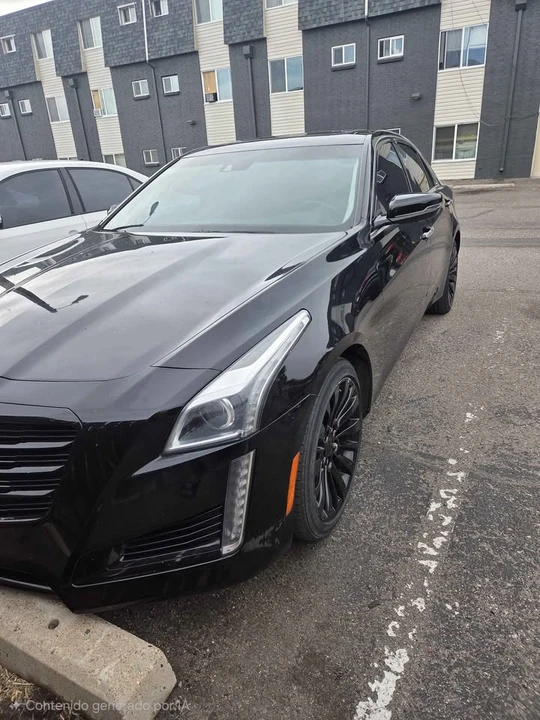 2016 Cadillac CTS 3rd Gen - Image 7 of 20