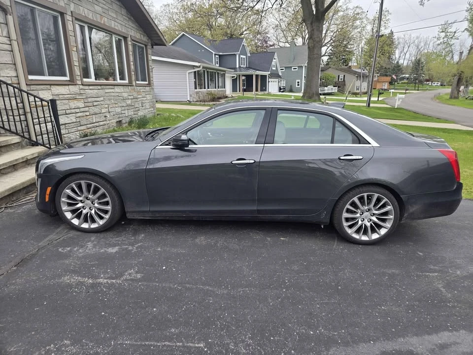 2016 Cadillac CTS 3rd Gen - Image 2 of 8