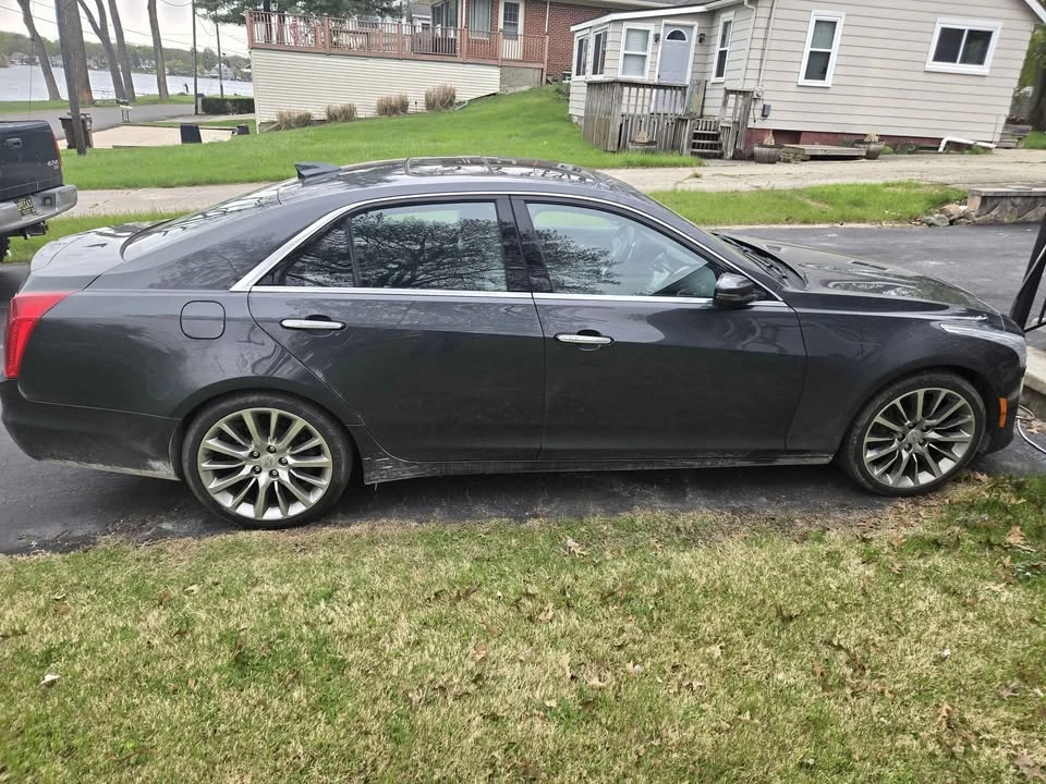 2016 Cadillac CTS 3rd Gen - Image 3 of 8
