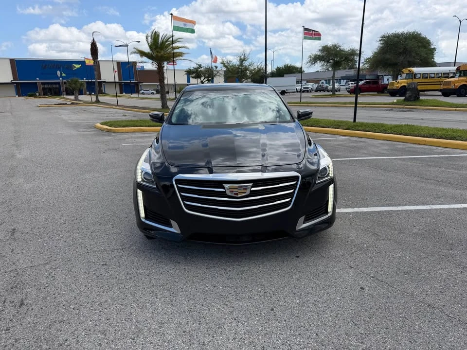 2016 Cadillac CTS 3rd Gen - Image 4 of 16