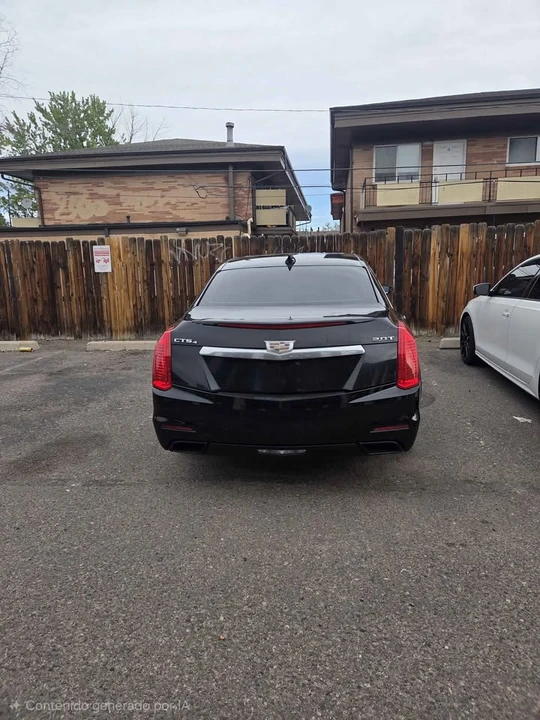 2016 Cadillac CTS 3rd Gen - Image 5 of 20