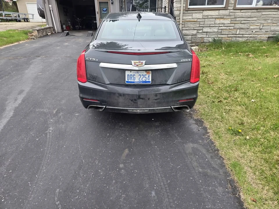 2016 Cadillac CTS 3rd Gen - Image 5 of 8
