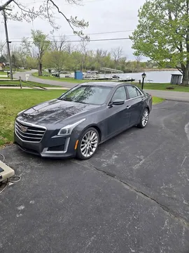 2016 Cadillac CTS 2.0 Luxury