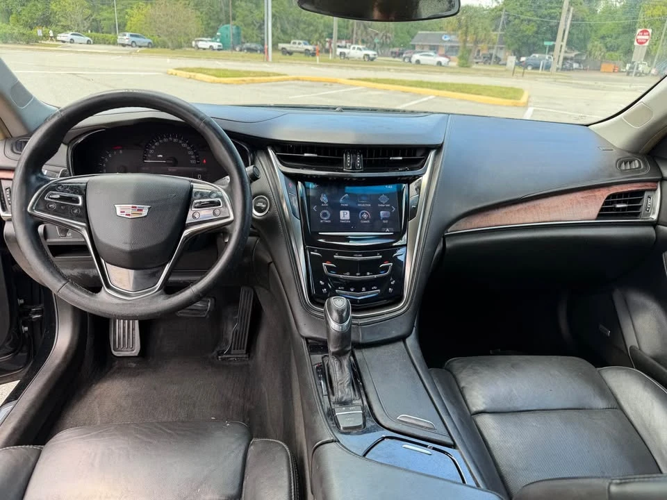 2016 Cadillac CTS 3rd Gen - Image 10 of 16