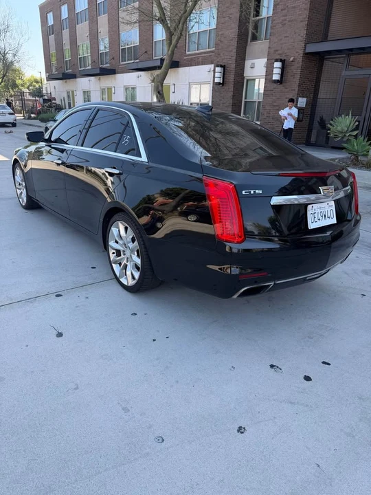 2016 Cadillac CTS 3rd Gen - Image 8 of 11