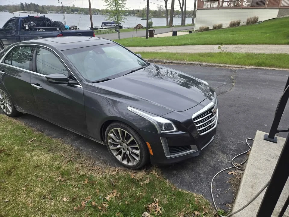 2016 Cadillac CTS 3rd Gen - Image 4 of 8