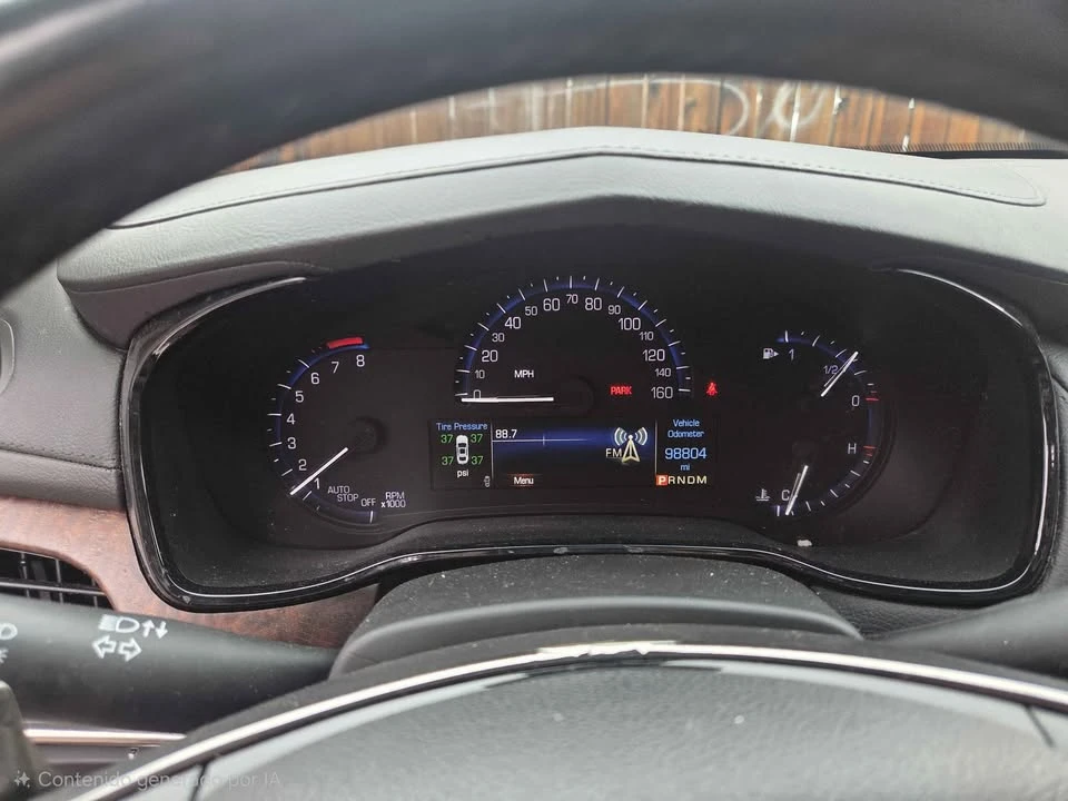 2016 Cadillac CTS 3rd Gen - Image 11 of 20