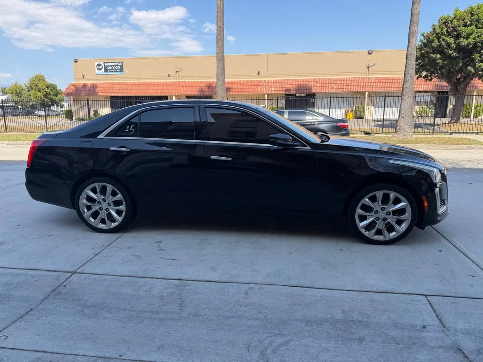 2016 Cadillac CTS 3rd Gen - Image 4 of 11