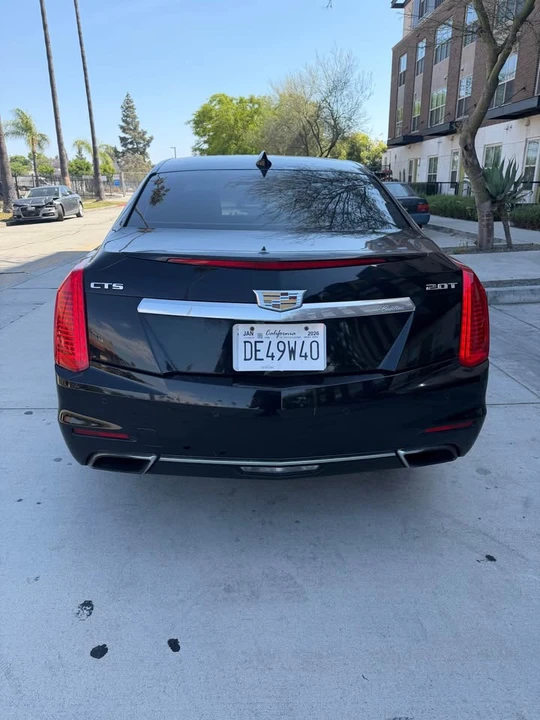 2016 Cadillac CTS 3rd Gen - Image 7 of 11