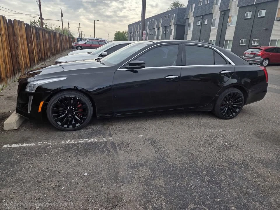2016 Cadillac CTS 3rd Gen - Image 8 of 20