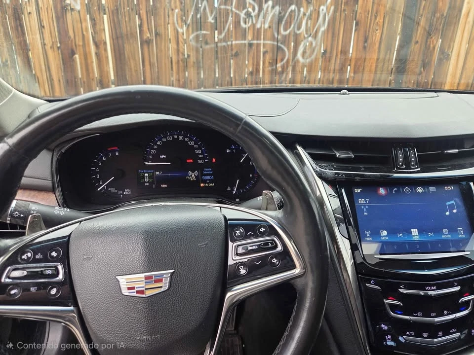 2016 Cadillac CTS 3rd Gen - Image 10 of 20