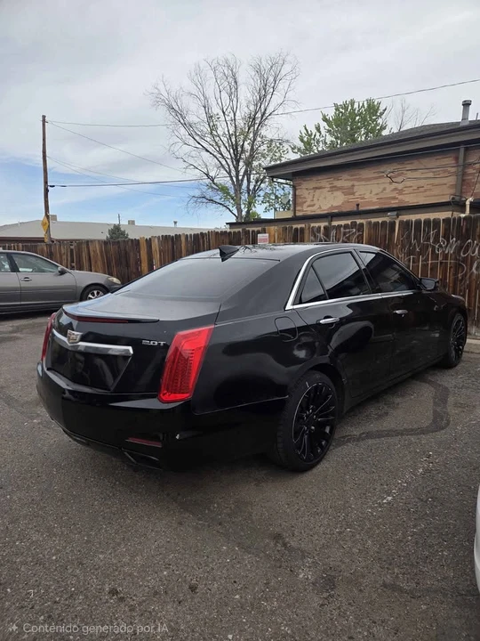 2016 Cadillac CTS 3rd Gen - Image 20 of 20