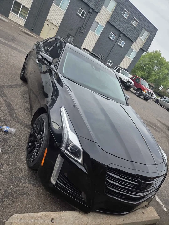 2016 Cadillac CTS 3rd Gen - Image 6 of 20