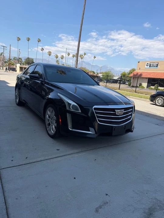 2016 Cadillac CTS 3rd Gen - Image 3 of 11