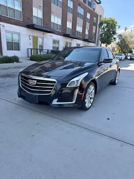 2016 Cadillac CTS 2.0 Luxury Sedan
